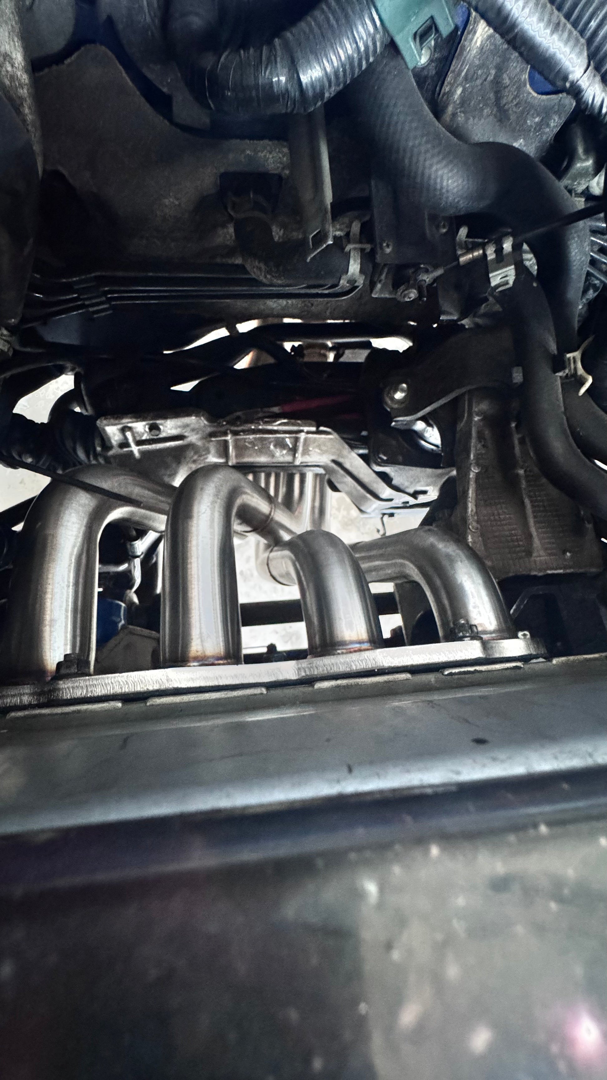 SPDZ1 K-Series 4-2-1 Exhaust Header for 04-08 TSX / 03-07 Euro Accord CL7 CL9 - Korvel