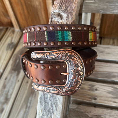Serape Belt | Ariat Womens - Korvel