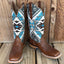 Ariat Women's Aztec Chimayo Square Toe Boots - Korvel
