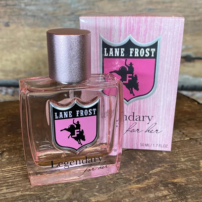 Lane Frost Signature Fragrance for Women - Korvel