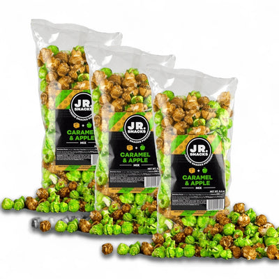 Junior Snacks Co. Caramel & Apple - Korvel