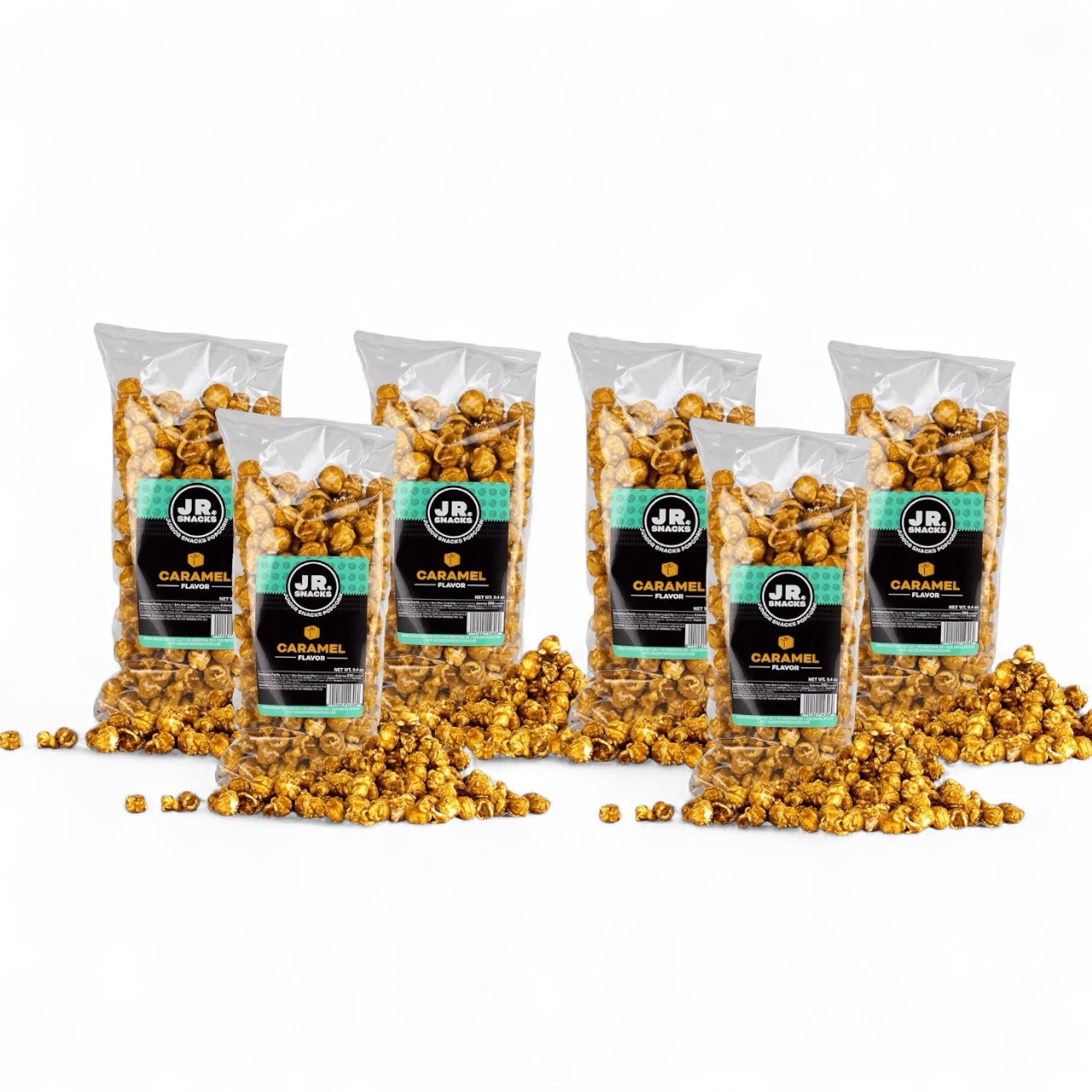 Junior Snacks Co. Caramel - Korvel