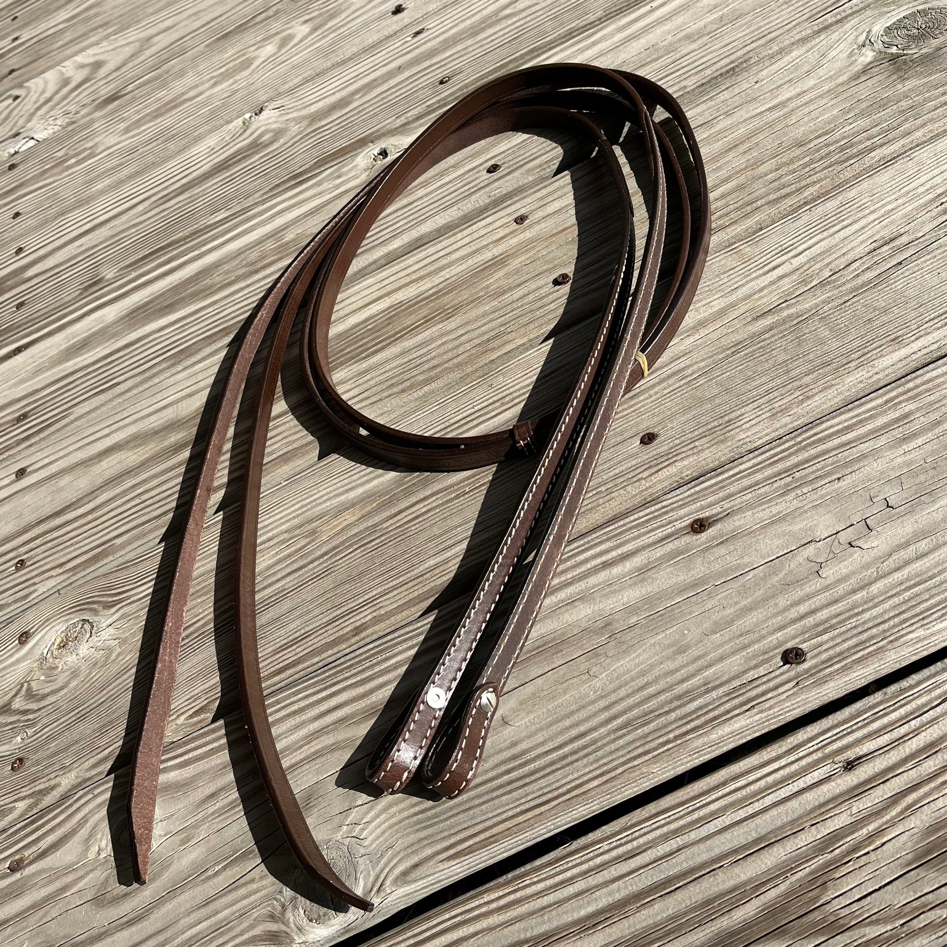 Premium Split and Roping Reins for Equestrian Excellence - Korvel