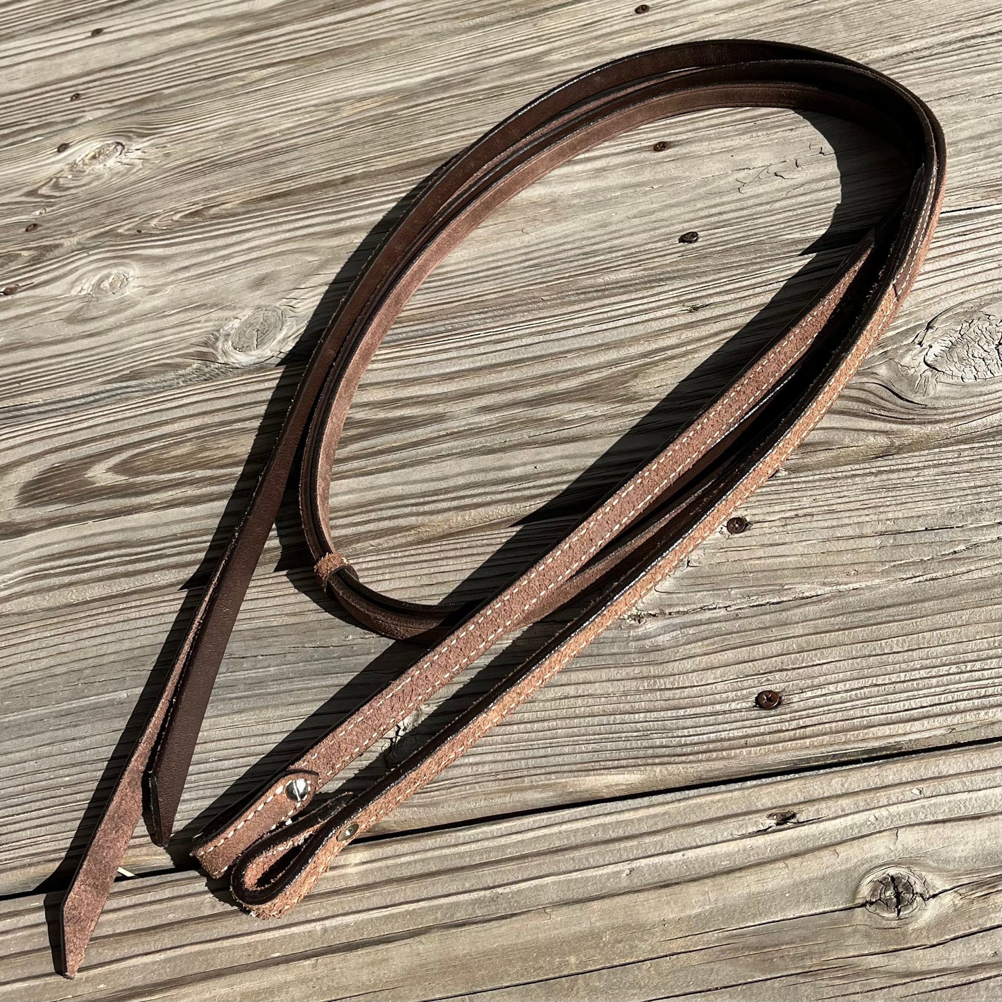 Premium Split and Roping Reins for Equestrian Excellence - Korvel
