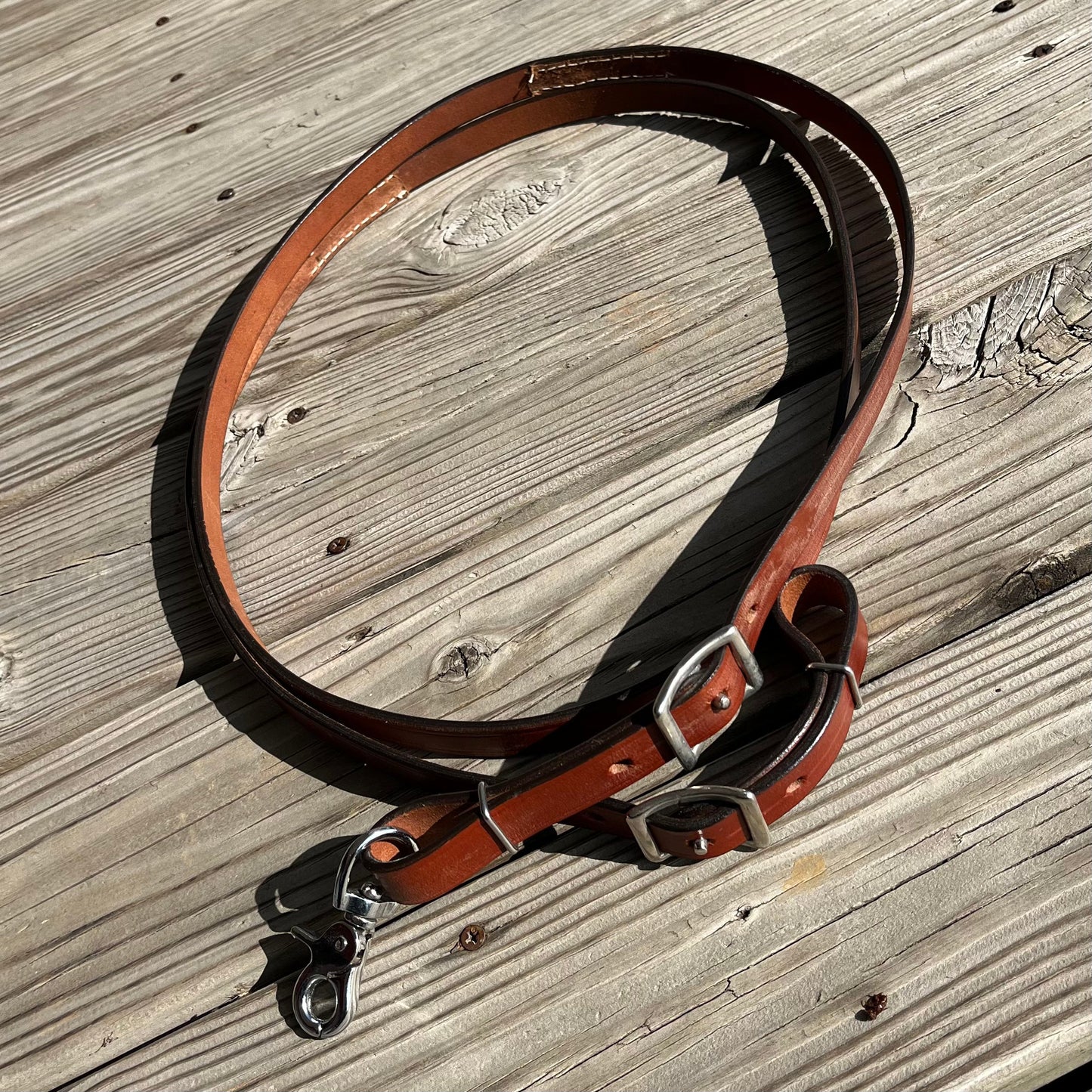 Premium Split and Roping Reins for Equestrian Excellence - Korvel