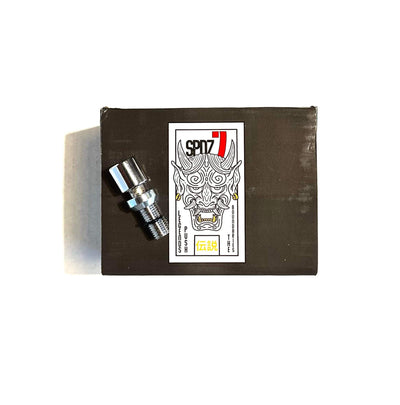 SPDZ1 Locking Wobble Bolts for Enhanced Wheel Fitment