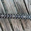 Stylish Black Aztec Leather Belt for Boys | Nocona - Korvel