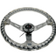 SPDZ1 Hitman V2 Steering Wheel - Customizable Colors Available - Korvel