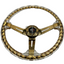 SPDZ1 Hitman V2 Steering Wheel - Customizable Colors Available - Korvel