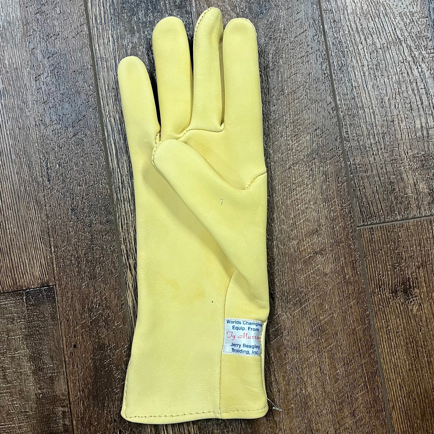 Ty Murray Bull Glove - Korvel