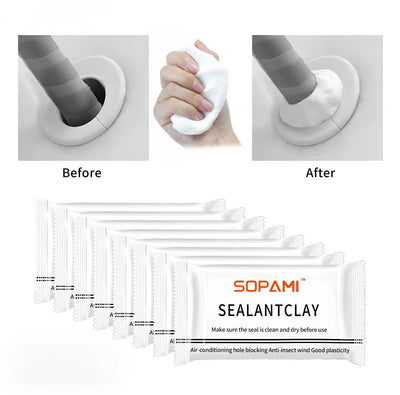 SealFix MudPutty - Korvel