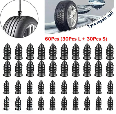 TireFix Rubber Nail Kit - Korvel