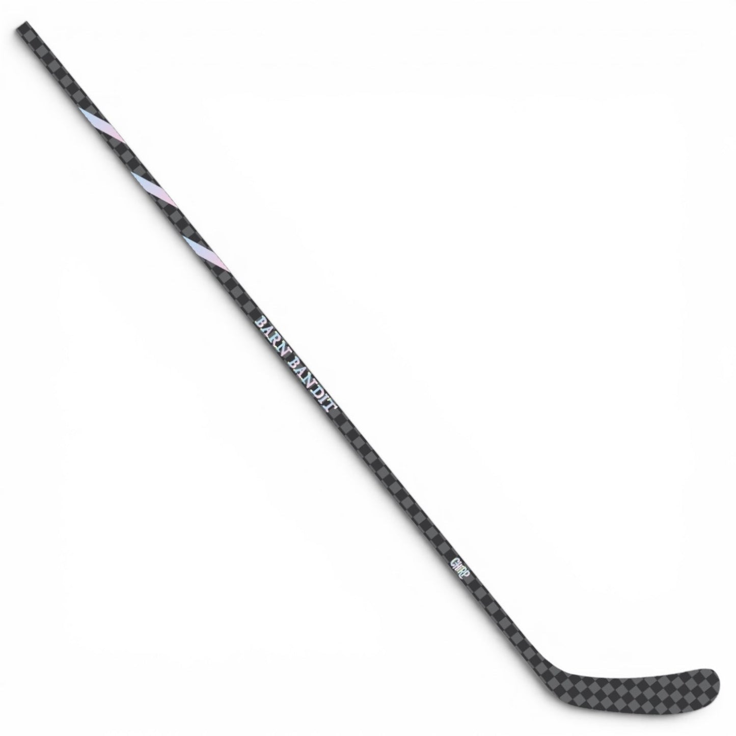 Silky Mitts 2.0 Carbon Fiber Hockey Stick