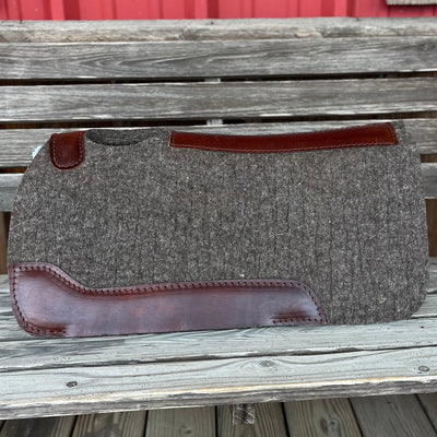 Premium Mohair Wool Pony Saddle Pad - Korvel