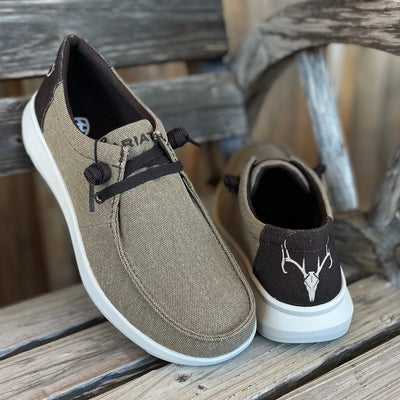 Deer Skull Hilo | Ariat Mens - Korvel