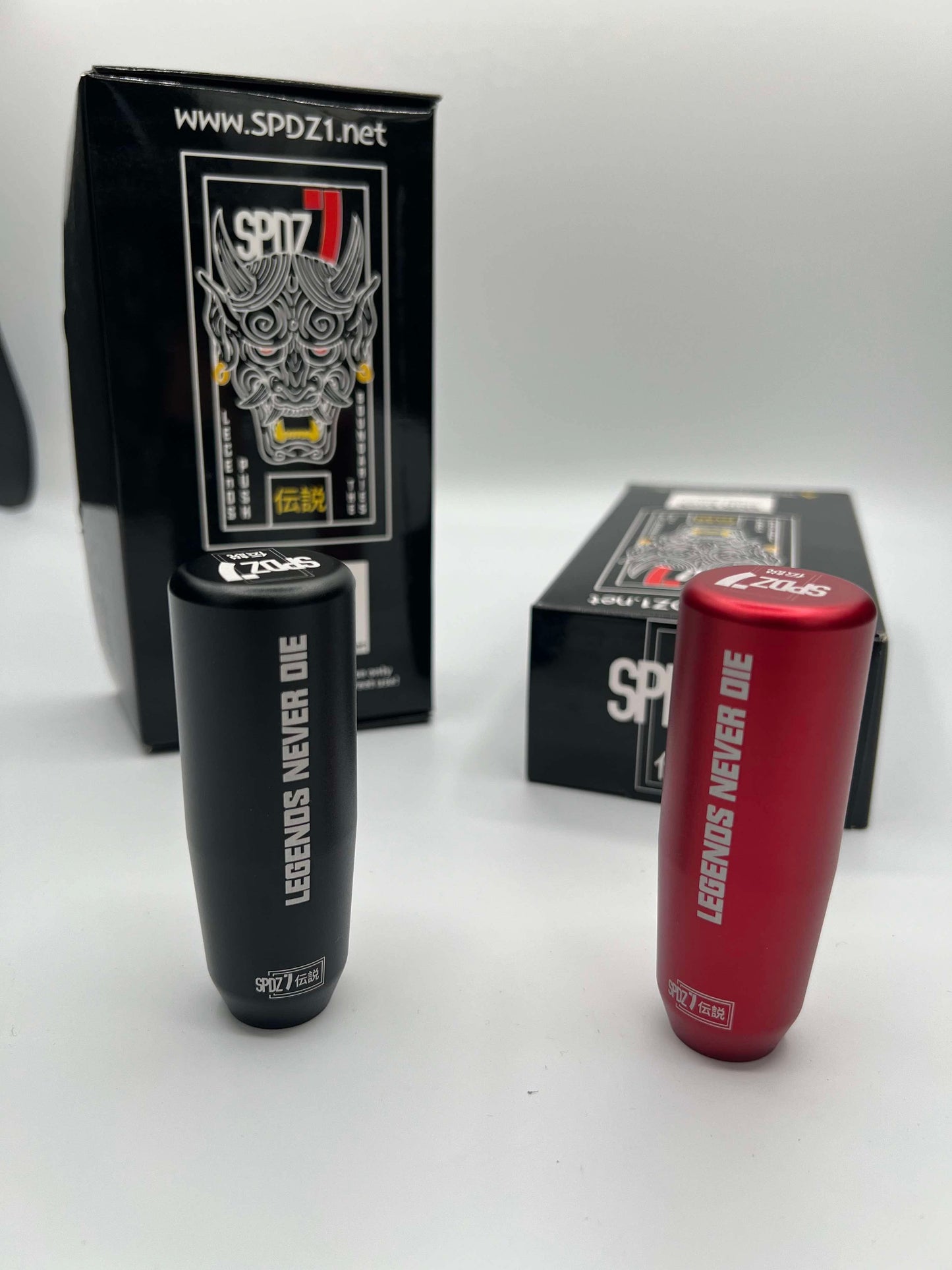 SPDZ1 Suichuuka Shift Knob - Accesorio Premium para Vehículos