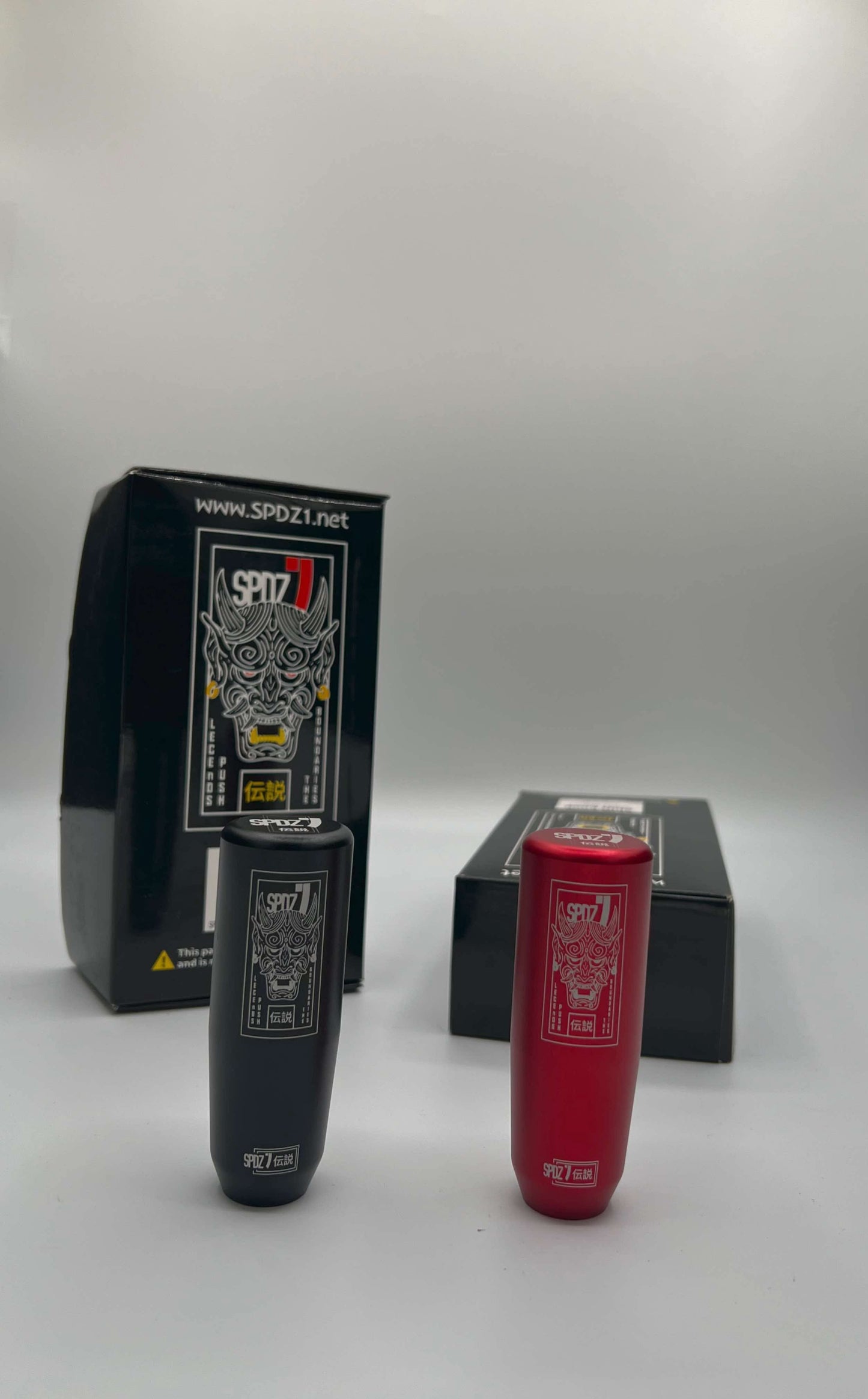 SPDZ1 Suichuuka Shift Knob - Accesorio Premium para Vehículos