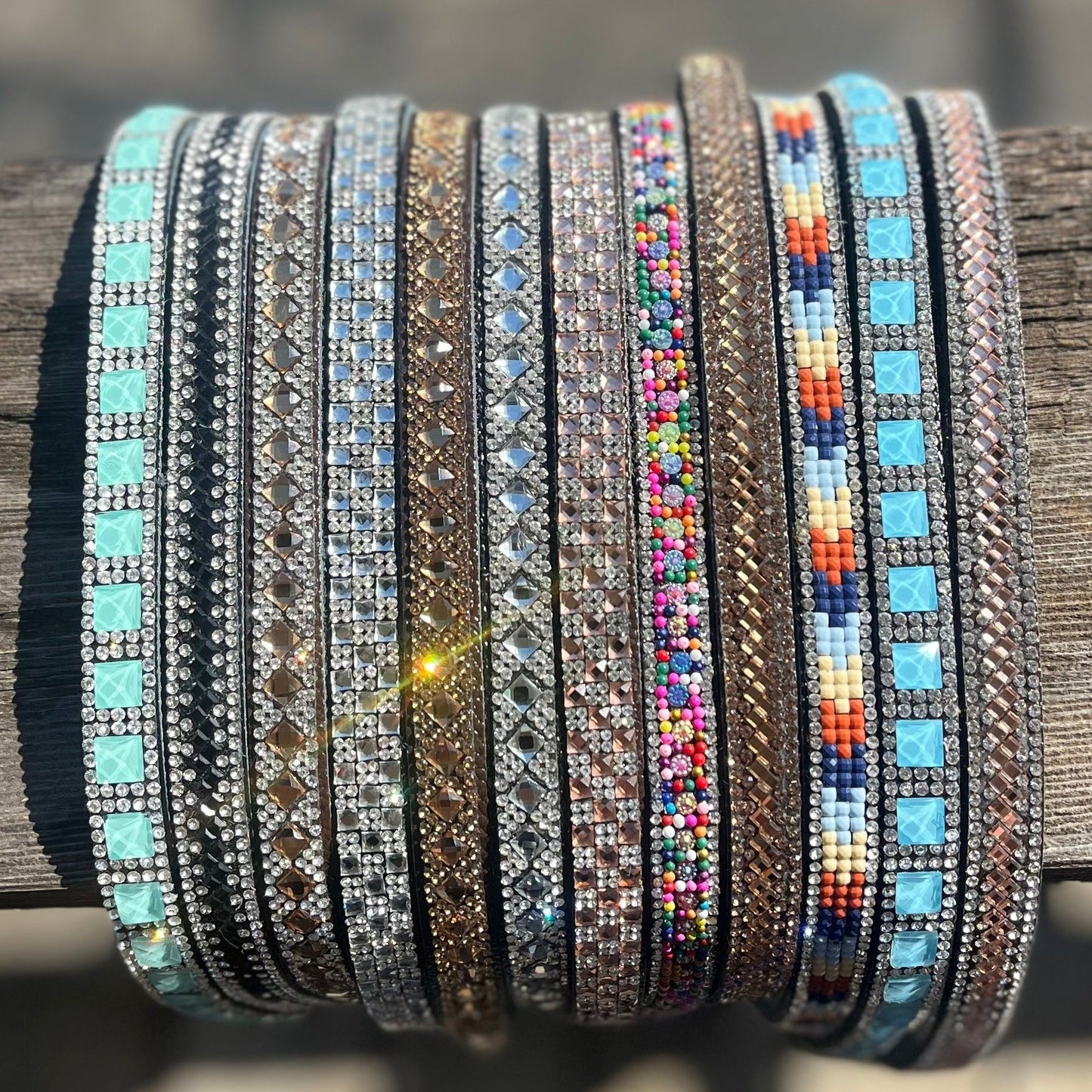Bling Hat Bands - Korvel