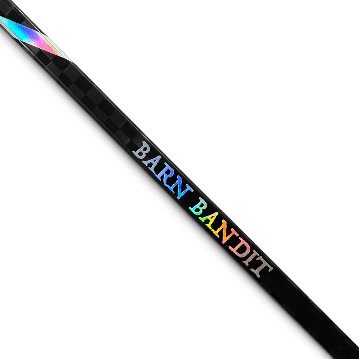 Silky Mitts 2.0 Palo de Hockey de Fibra de Carbono