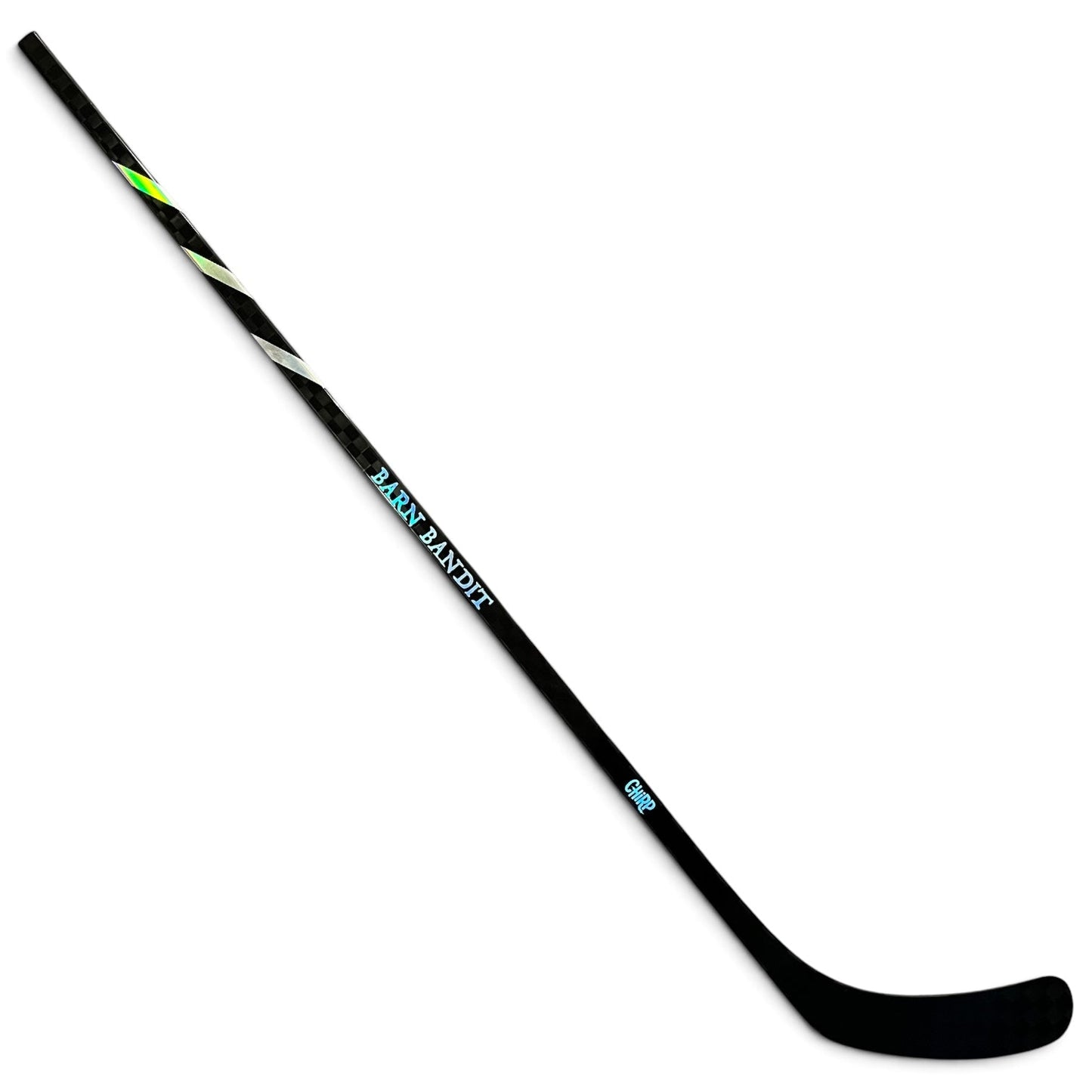 Silky Mitts 2.0 Palo de Hockey de Fibra de Carbono
