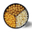 JR. Snacks Holiday 2 Gallon Tins