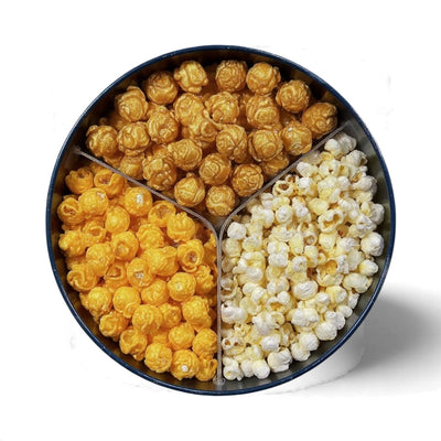 JR. Snacks Holiday 2 Gallon Tins