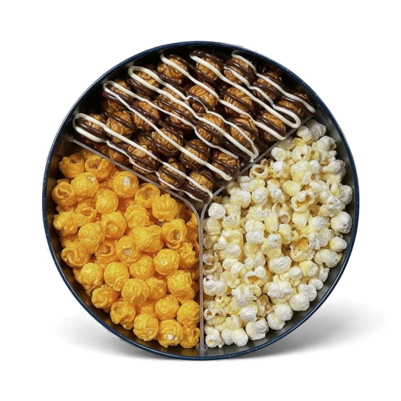 JR. Snacks Mezcla Navideña - Deliciosos Snacks de Palomitas