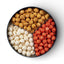JR. Snacks Holiday 2 Gallon Tins
