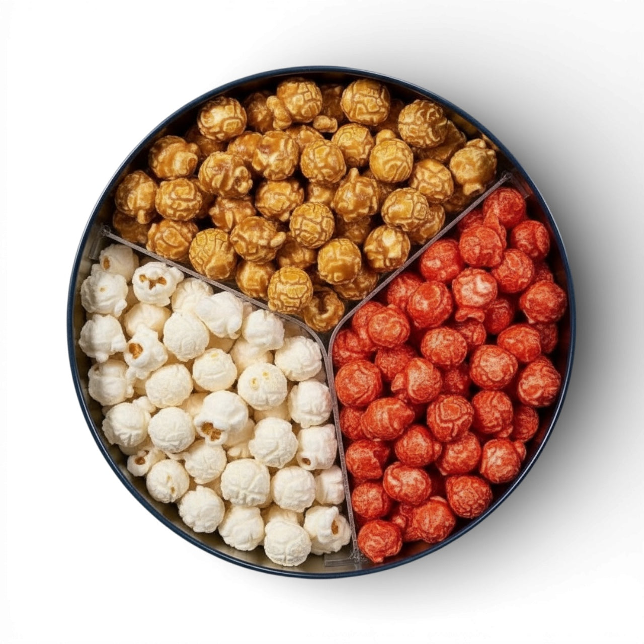 JR. Snacks Holiday 2 Gallon Tins