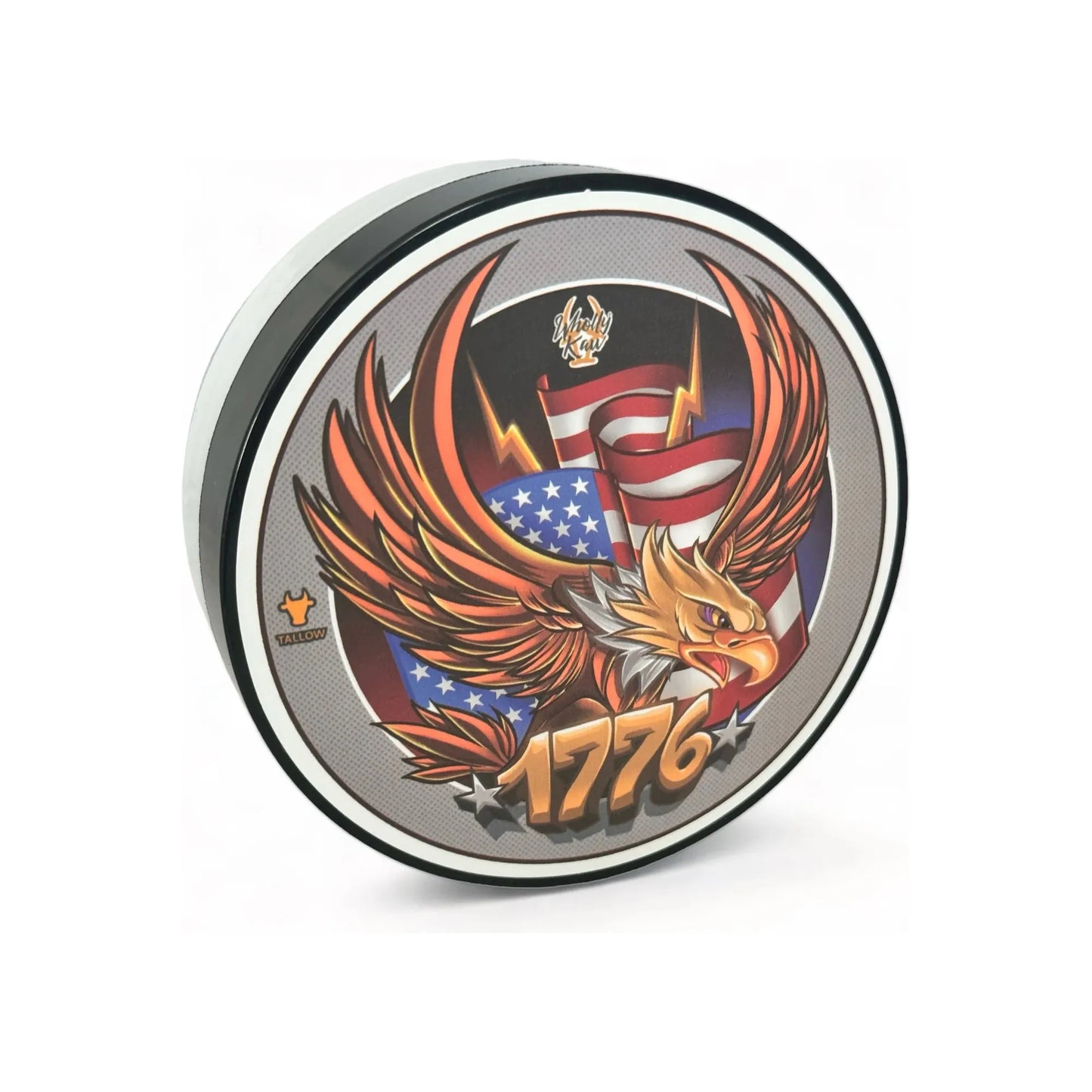 Colección de Afeitado Wholly Kaw 1776 - Aftershave y Jabón Premium