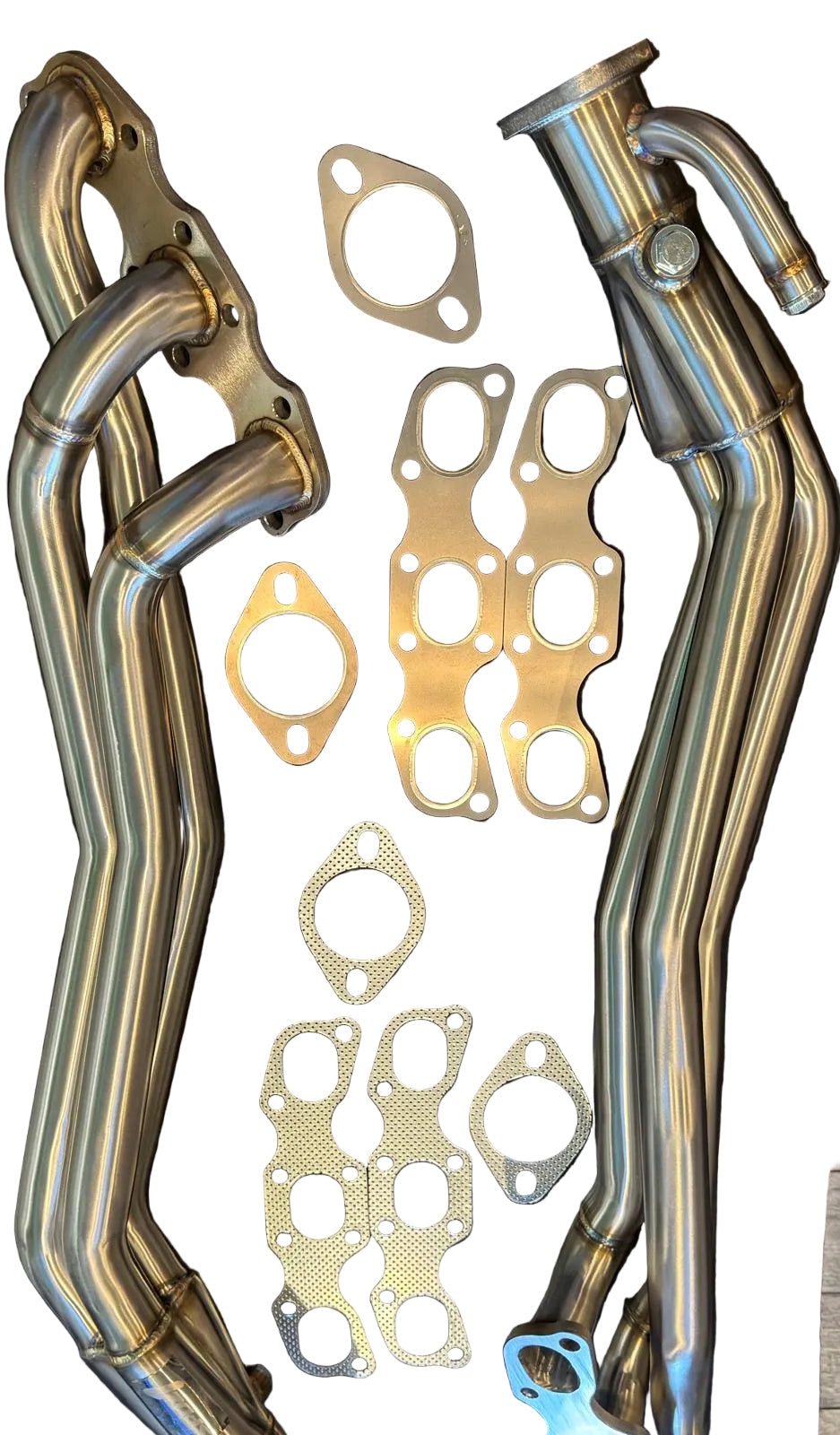 Collecteurs Longs SPDZ1 pour Nissan & Infiniti VQ35DE/HR