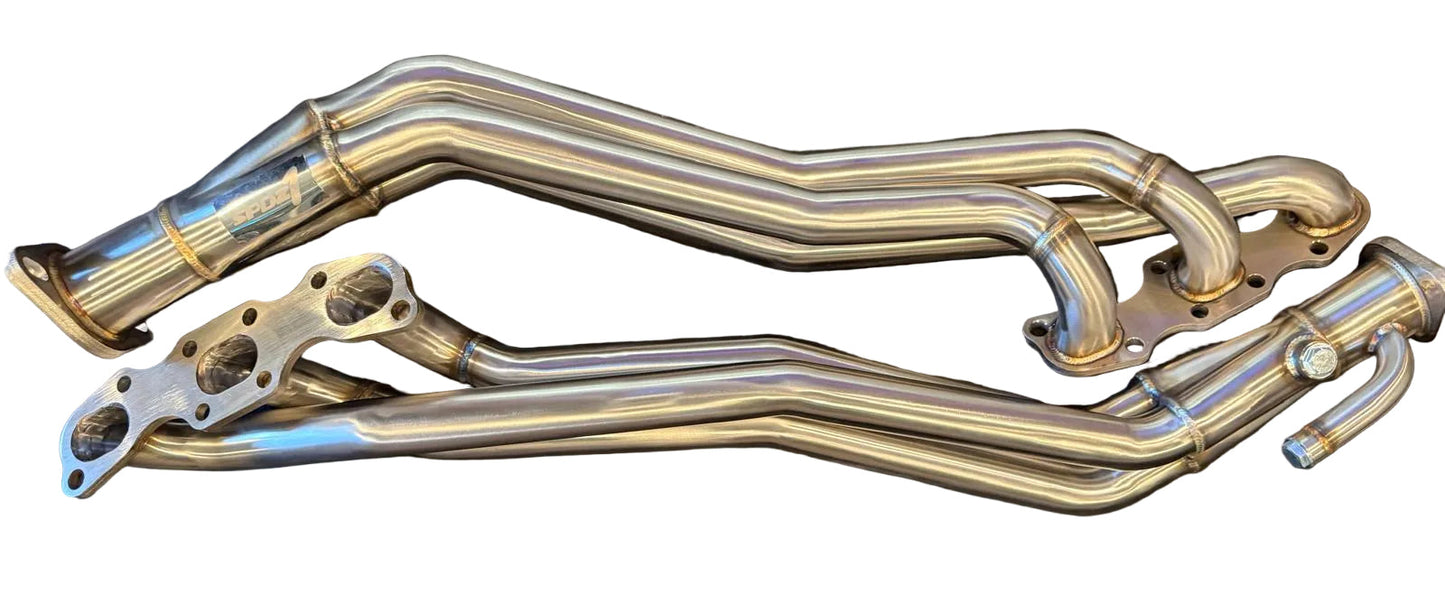 Collecteurs Longs SPDZ1 pour Nissan & Infiniti VQ35DE/HR