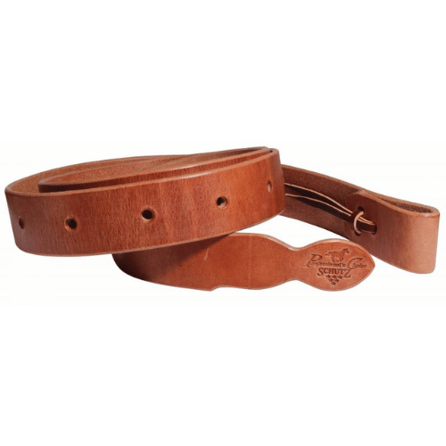 Premium Harness Leather Tie Strap for Saddles - Korvel