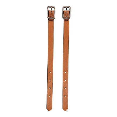 Premium Honey Straight Stirrup Hobbles for Equestrian Excellence - Korvel