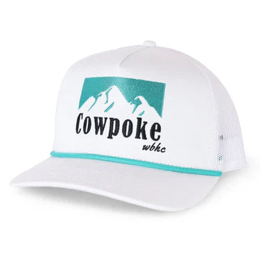 Minty Fresh Cowboy Cap | Whiskey Bent - Korvel