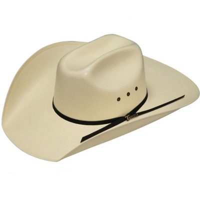 Premium 8X Twister Straw Cowboy Hat - Korvel
