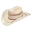 Ariat Dual-Tone Straw Hat for Ultimate Comfort - Korvel