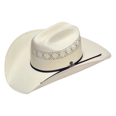 Premium 10X Shantung Straw Hat by Ariat - Korvel