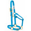 Adjustable Nylon Horse Halter | Weaver Quality - Korvel
