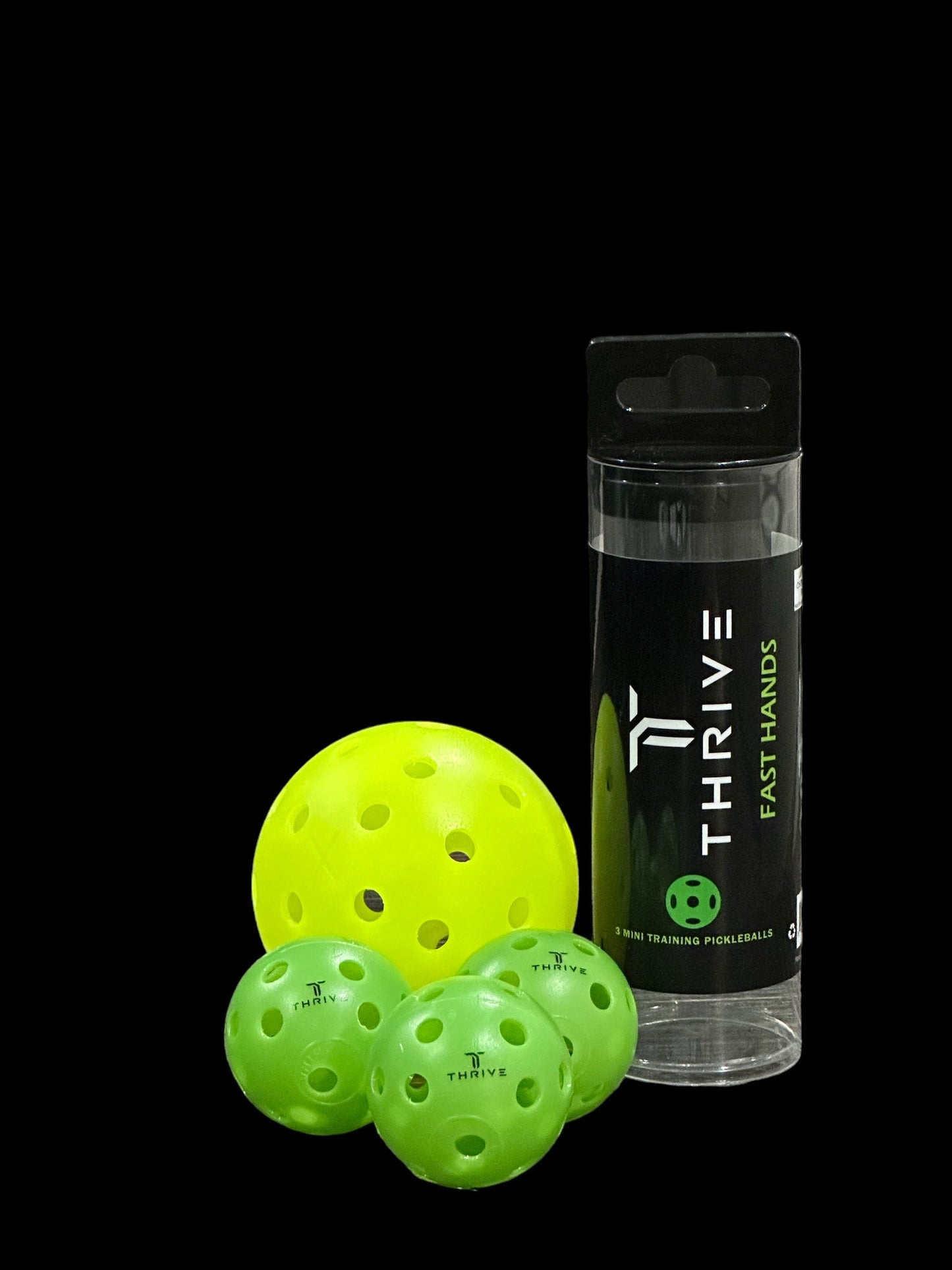 Rapid Reflex Pickleball Training Tool - Korvel