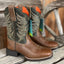 Ariat Kids Green Firecatcher Boots - Stylish & Durable - Korvel