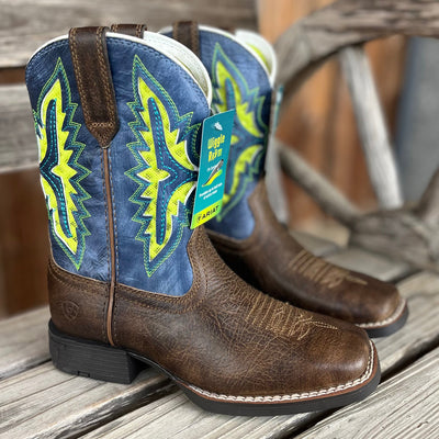 Ariat Koel Venttek Kids' Boots - Stylish & Safe - Korvel