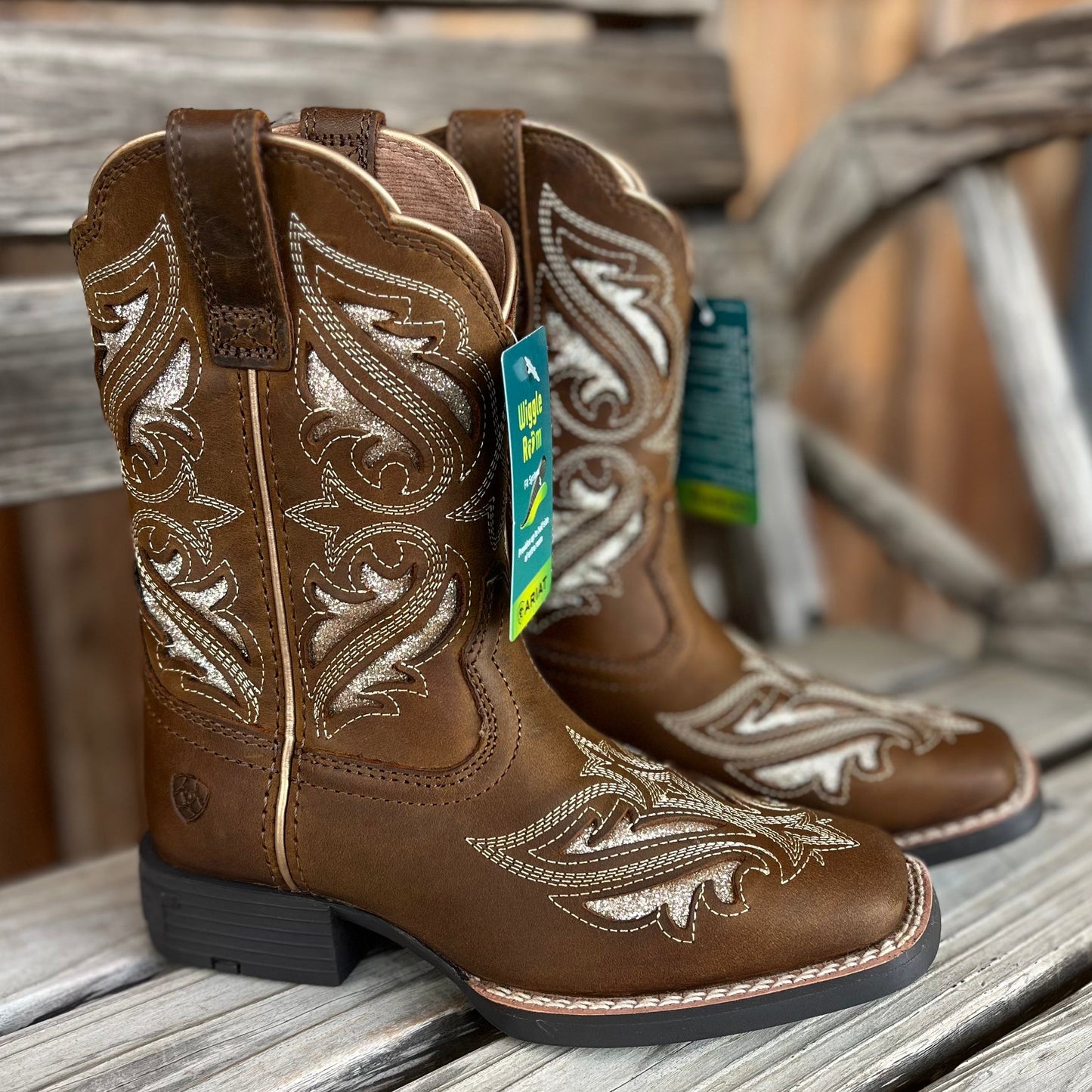 Glitter Round Up | Ariat Kids - Korvel