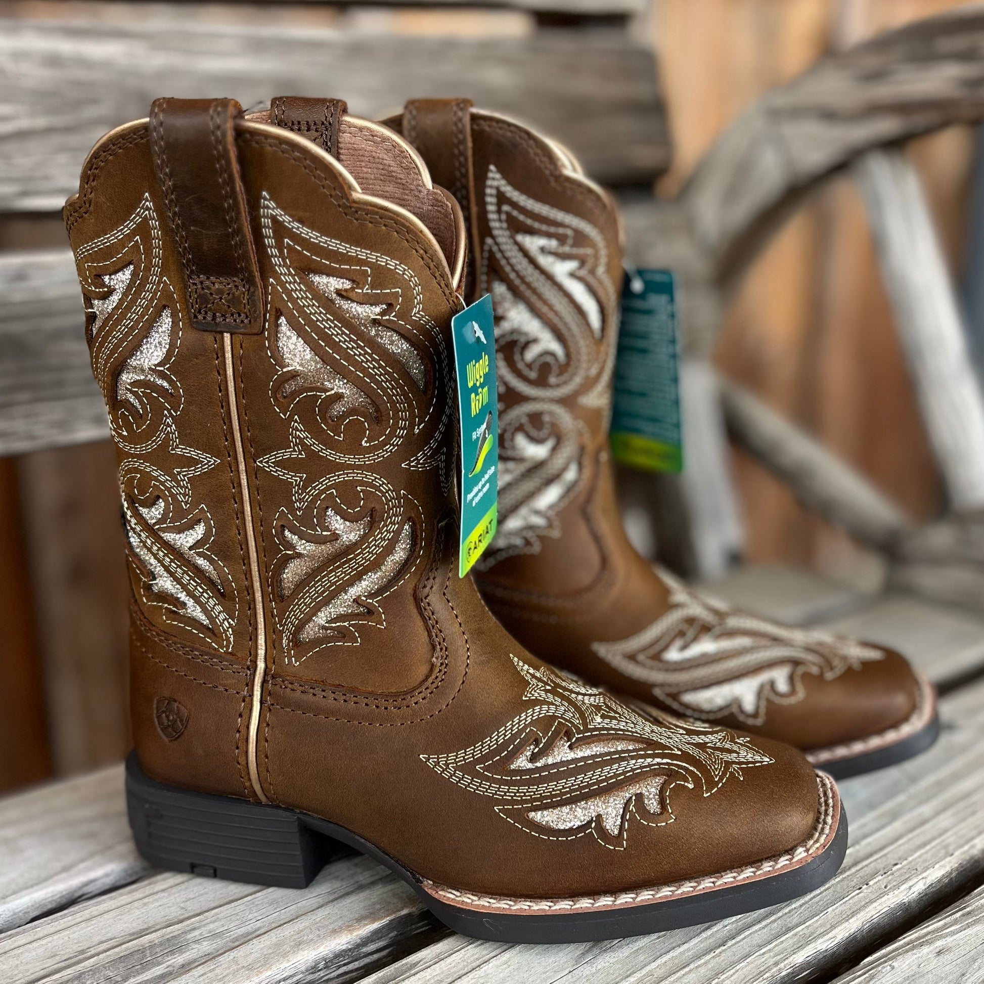 Glitter Round Up | Ariat Kids - Korvel