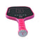 THREAT 16 (PINK) - Customizable Pickleball Paddle with Accessories - Korvel