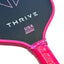 THREAT 16 (PINK) - Customizable Pickleball Paddle with Accessories - Korvel
