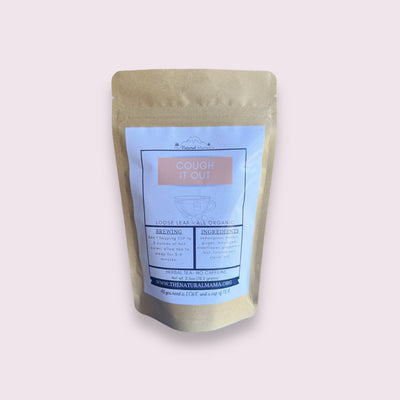 Breathe Easy Herbal Infusion - Korvel