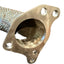 Downpipe de especificación de carrera SPDZ1 para Honda Accord 1.5T Turbo 2018+