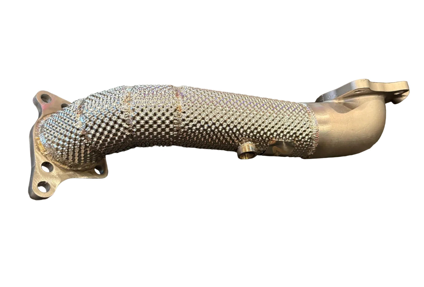 Downpipe de especificación de carrera SPDZ1 para Honda Accord 1.5T Turbo 2018+