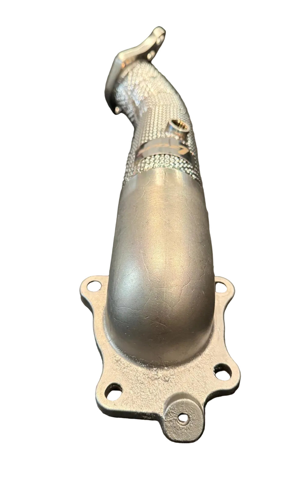 Downpipe de especificación de carrera SPDZ1 para Honda Accord 1.5T Turbo 2018+